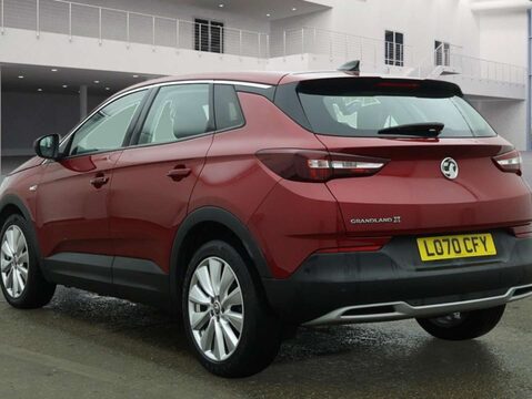 Vauxhall Grandland X 1.2 Grandland X Elite Nav T Auto 5dr 3