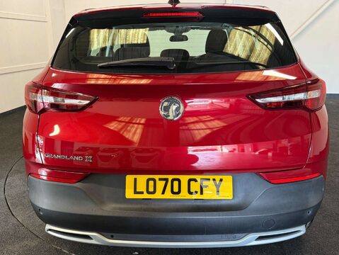 Vauxhall Grandland X 1.2 Grandland X Elite Nav T Auto 5dr 4