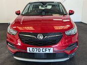 Vauxhall Grandland X 1.2 Grandland X Elite Nav T Auto 5dr 7