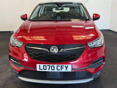 Vauxhall Grandland X 1.2 Grandland X Elite Nav T Auto 5dr 7