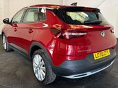 Vauxhall Grandland X 1.2 Grandland X Elite Nav T Auto 5dr 3