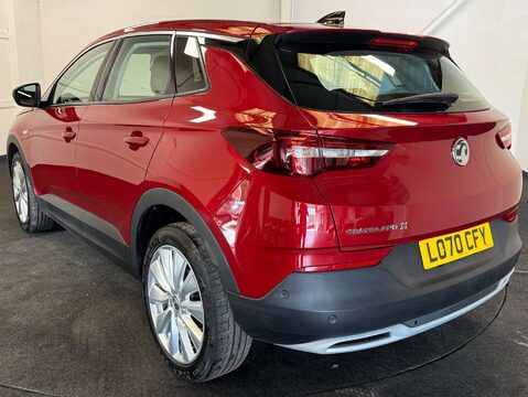 Vauxhall Grandland X 1.2 Grandland X Elite Nav T Auto 5dr 3
