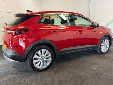 Vauxhall Grandland X 1.2 Grandland X Elite Nav T Auto 5dr 5