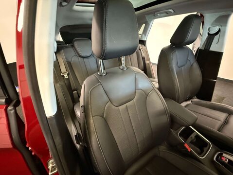 Vauxhall Grandland X 1.2 Grandland X Elite Nav T Auto 5dr 23