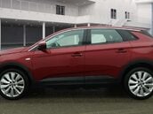 Vauxhall Grandland X 1.2 Grandland X Elite Nav T Auto 5dr 7