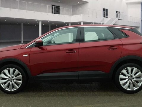 Vauxhall Grandland X 1.2 Grandland X Elite Nav T Auto 5dr 7