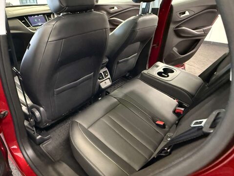Vauxhall Grandland X 1.2 Grandland X Elite Nav T Auto 5dr 62