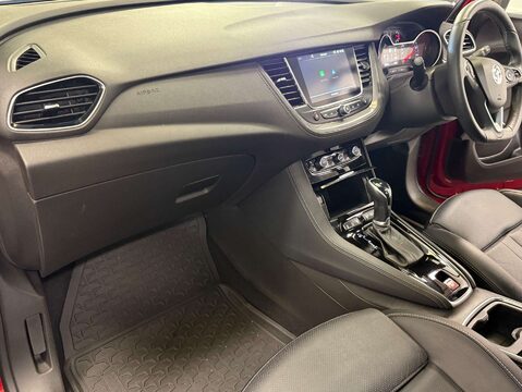 Vauxhall Grandland X 1.2 Grandland X Elite Nav T Auto 5dr 57