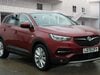 Vauxhall Grandland X 1.2 Grandland X Elite Nav T Auto 5dr