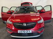 Vauxhall Grandland X 1.2 Grandland X Elite Nav T Auto 5dr 8