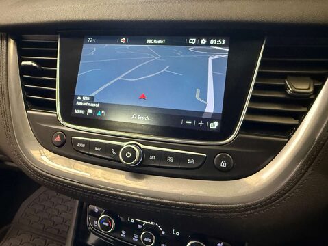 Vauxhall Grandland X 1.2 Grandland X Elite Nav T Auto 5dr 44