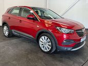 Vauxhall Grandland X 1.2 Grandland X Elite Nav T Auto 5dr 6