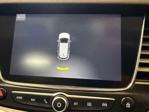 Vauxhall Grandland X 1.2 Grandland X Elite Nav T Auto 5dr 41