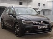 Volkswagen Tiguan 2.0 Tiguan R-Line TDI DSG 5dr 1