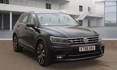 Volkswagen Tiguan 2.0 Tiguan R-Line TDI DSG 5dr