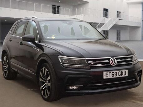 Volkswagen Tiguan 2.0 Tiguan R-Line TDI DSG 5dr