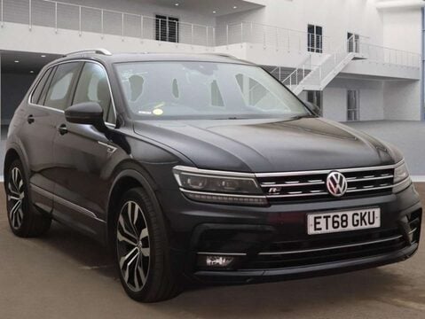Volkswagen Tiguan 2.0 Tiguan R-Line TDI DSG 5dr 1