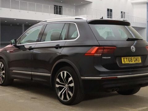 Volkswagen Tiguan 2.0 Tiguan R-Line TDI DSG 5dr 3