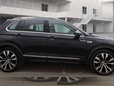 Volkswagen Tiguan 2.0 Tiguan R-Line TDI DSG 5dr 6