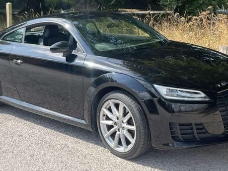 Audi TT 1.8 TT Sport TFSI 3dr