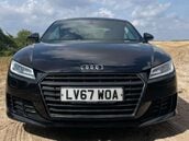 Audi TT 1.8 TT Sport TFSI 3dr 2