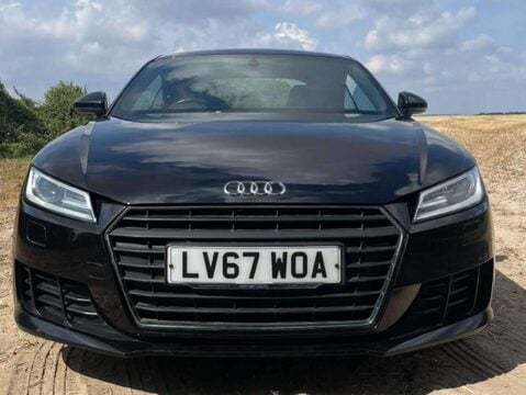 Audi TT 1.8 TT Sport TFSI 3dr 2