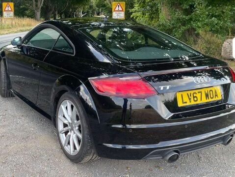 Audi TT 1.8 TT Sport TFSI 3dr 3