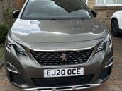 Peugeot 5008 1.2 5008 GT Line Premium PureTech S/S 5dr 2