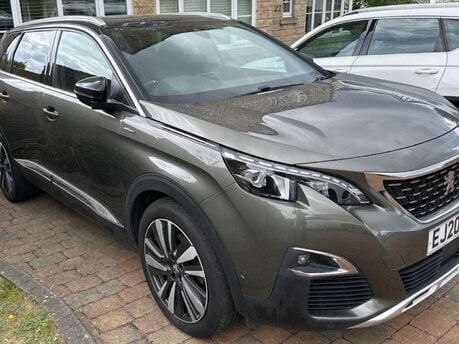 Peugeot 5008 1.2 5008 GT Line Premium PureTech S/S 5dr