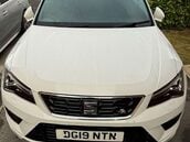 SEAT Ateca 2.0 Ateca FR Sport TDI 5dr 2