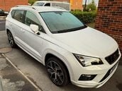 SEAT Ateca 2.0 Ateca FR Sport TDI 5dr 1