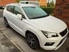 SEAT Ateca 2.0 Ateca FR Sport TDI 5dr