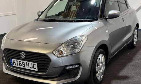 Suzuki Swift 1.2 Swift SZ3 DualJet 5dr