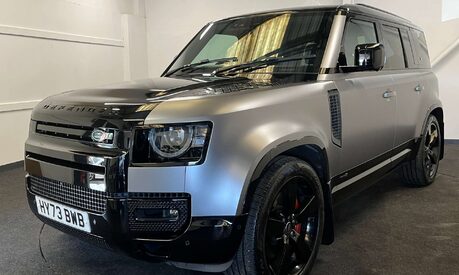 Land Rover Defender 3.0 Defender X D MHEV Auto 4WD 5dr