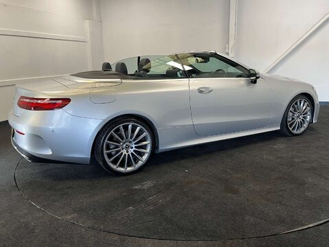 Mercedes-Benz E Class 2.0 E 220 D AMG Line Premium Auto 2dr 13