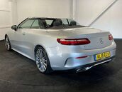 Mercedes-Benz E Class 2.0 E 220 D AMG Line Premium Auto 2dr 10
