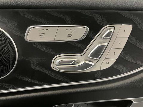 Mercedes-Benz E Class 2.0 E 220 D AMG Line Premium Auto 2dr 20