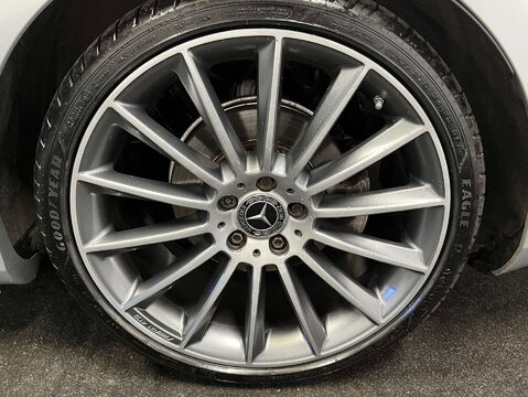 Mercedes-Benz E Class 2.0 E 220 D AMG Line Premium Auto 2dr 44