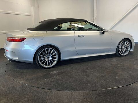 Mercedes-Benz E Class 2.0 E 220 D AMG Line Premium Auto 2dr 5