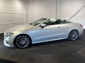 Mercedes-Benz E Class 2.0 E 220 D AMG Line Premium Auto 2dr 9