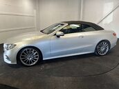 Mercedes-Benz E Class 2.0 E 220 D AMG Line Premium Auto 2dr 2