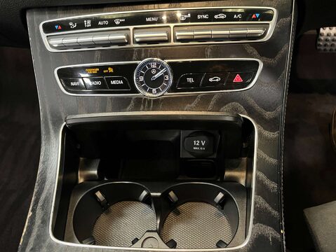 Mercedes-Benz E Class 2.0 E 220 D AMG Line Premium Auto 2dr 36