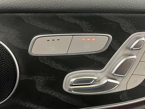 Mercedes-Benz E Class 2.0 E 220 D AMG Line Premium Auto 2dr 21