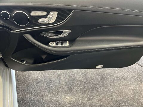 Mercedes-Benz E Class 2.0 E 220 D AMG Line Premium Auto 2dr 18