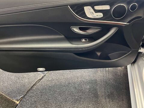 Mercedes-Benz E Class 2.0 E 220 D AMG Line Premium Auto 2dr 45
