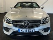 Mercedes-Benz E Class 2.0 E 220 D AMG Line Premium Auto 2dr 14