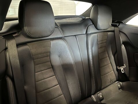 Mercedes-Benz E Class 2.0 E 220 D AMG Line Premium Auto 2dr 39