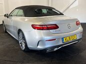 Mercedes-Benz E Class 2.0 E 220 D AMG Line Premium Auto 2dr 3