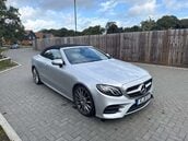 Mercedes-Benz E Class 2.0 E 220 D AMG Line Premium Auto 2dr 1