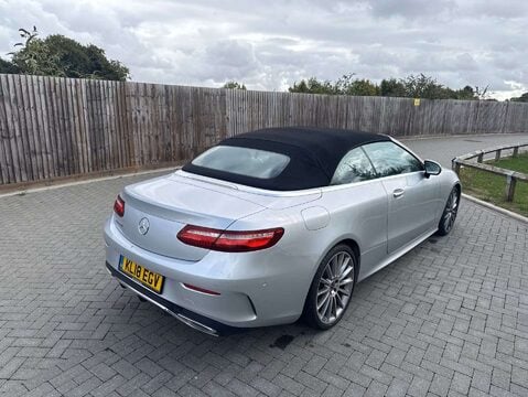 Mercedes-Benz E Class 2.0 E 220 D AMG Line Premium Auto 2dr 4